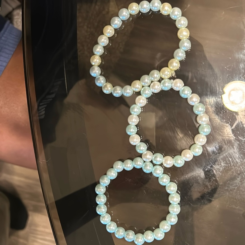 Pearl set 🪩